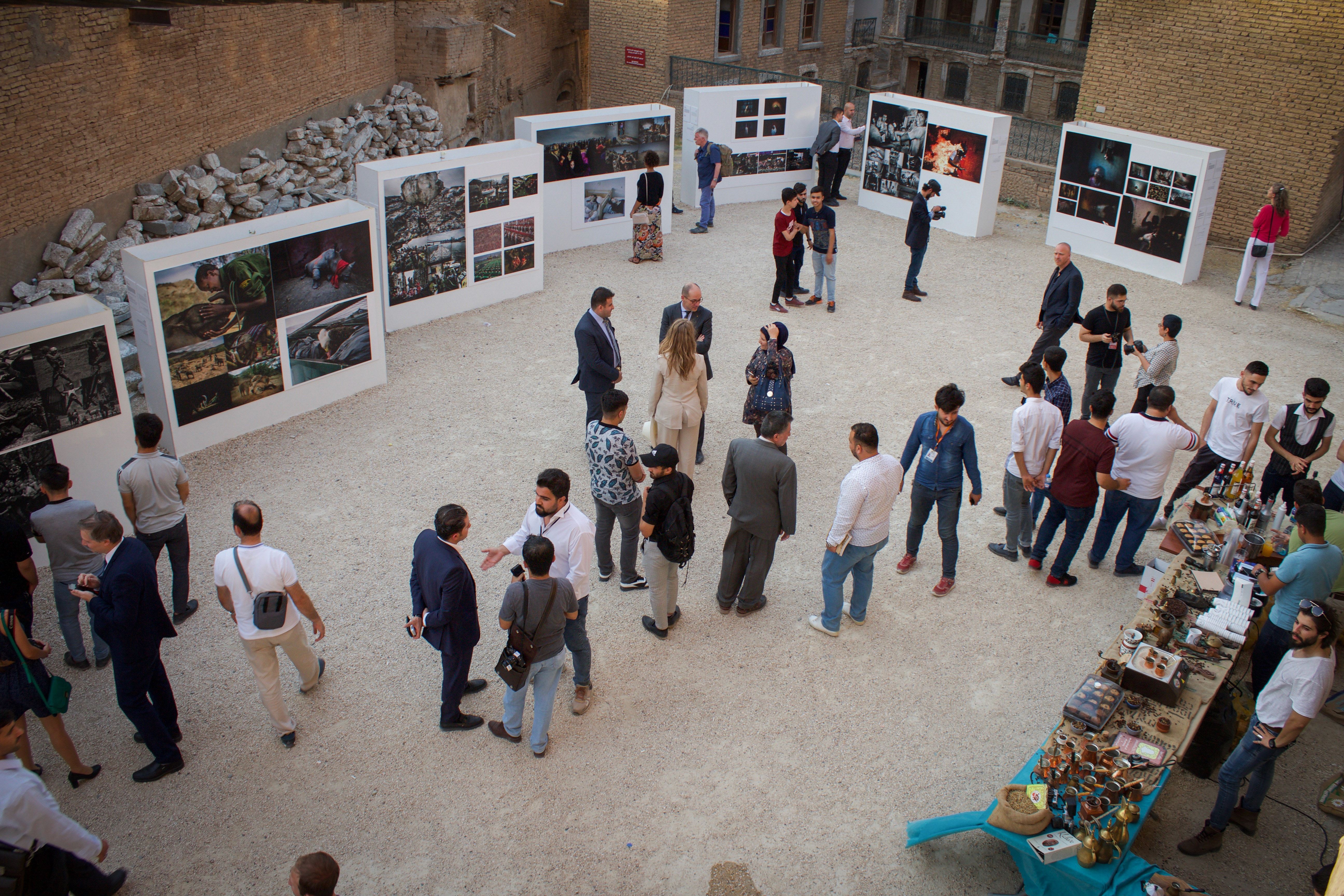 World Press Photo exhibition