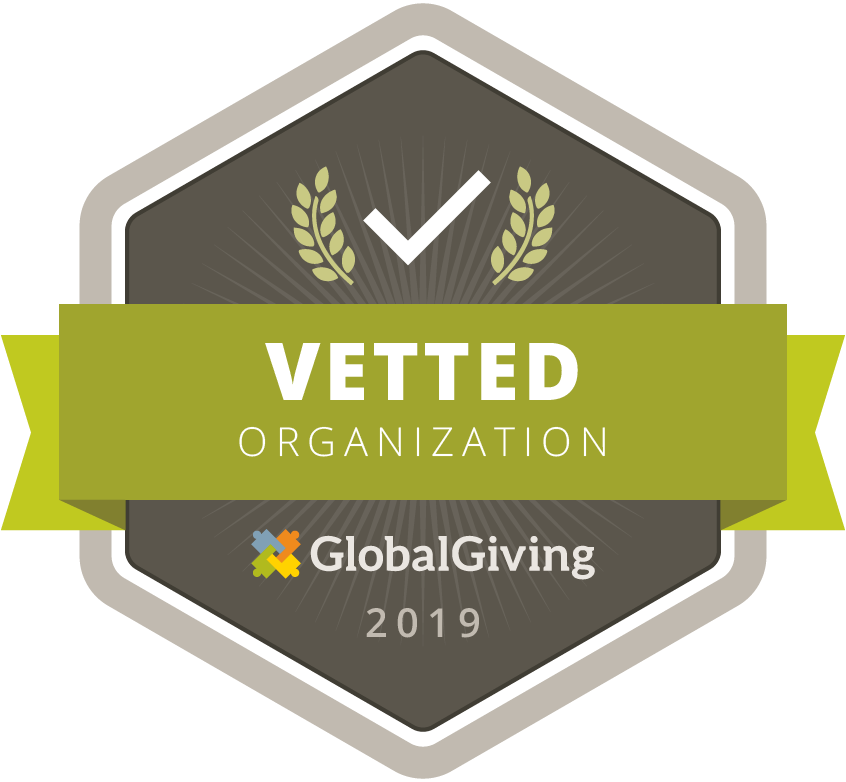 Global Giving Badge