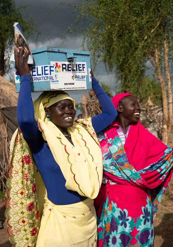 Relief International