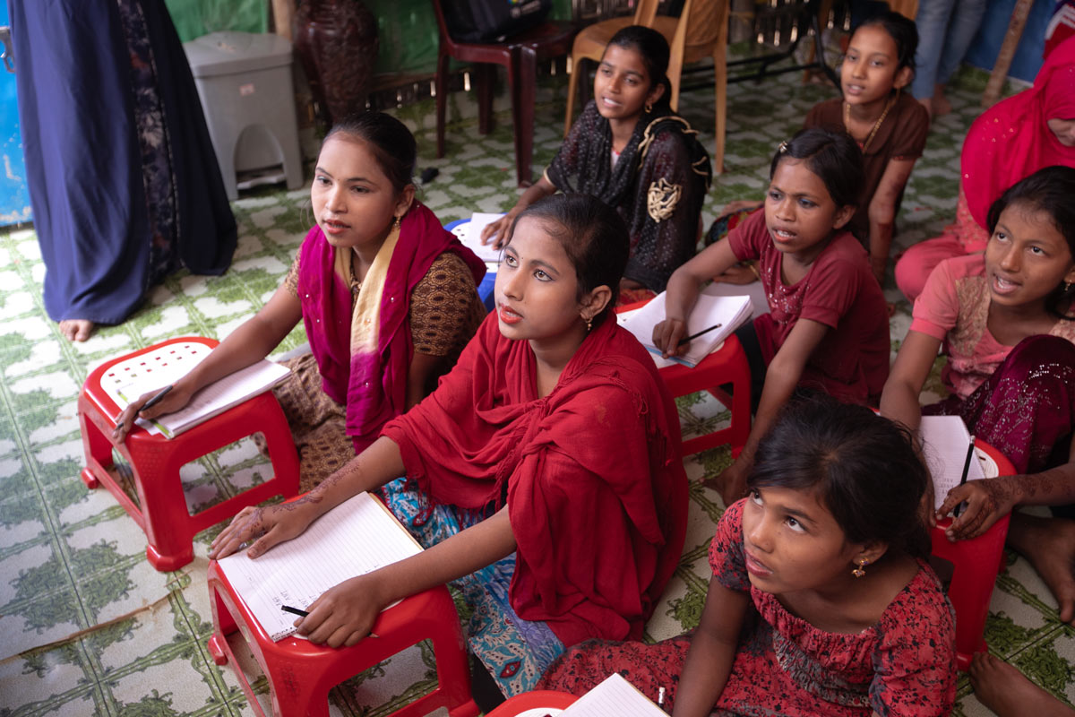 Bangladesh. Rachel Elkind/RI