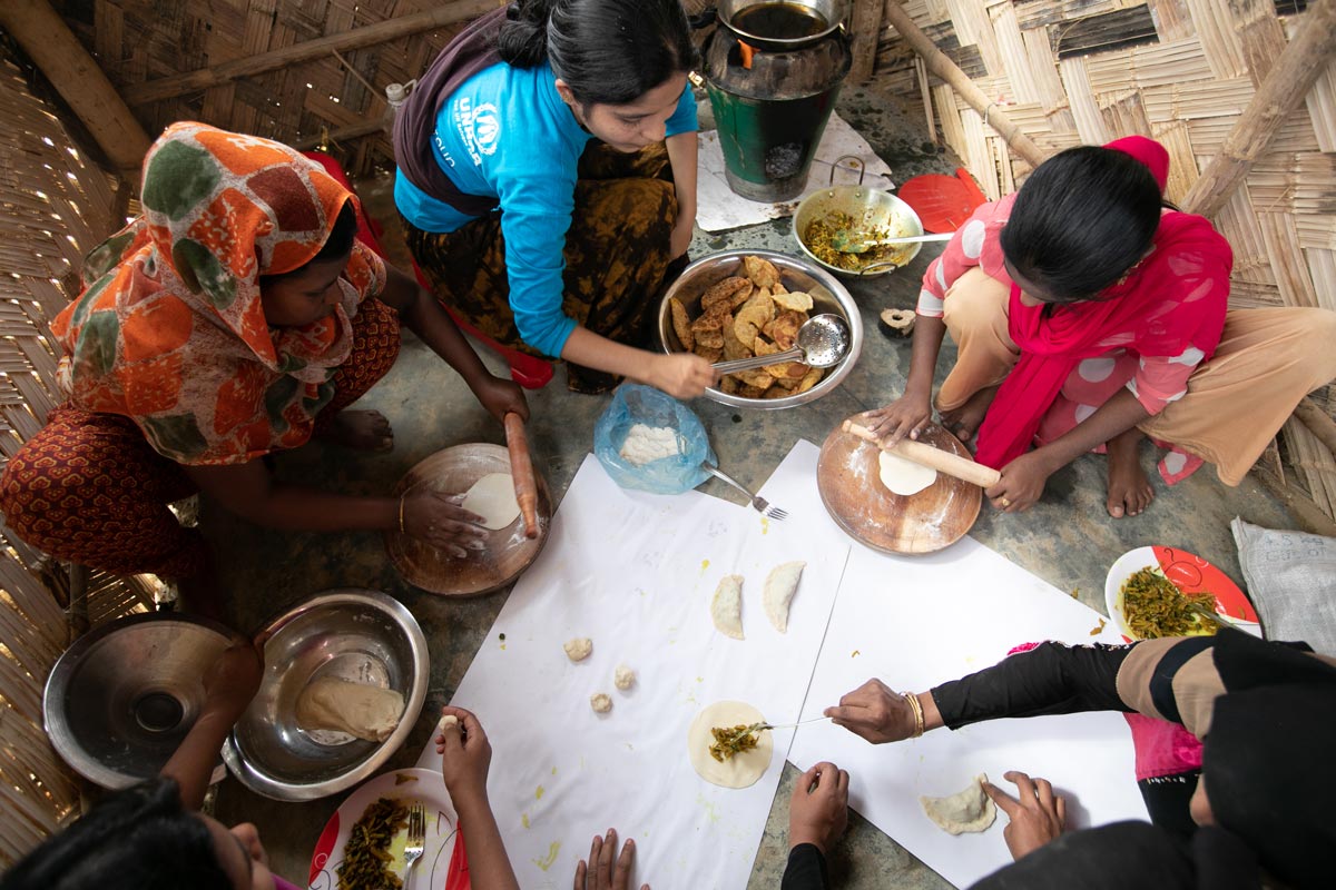 Bangladesh. Rachel Elkind/RI