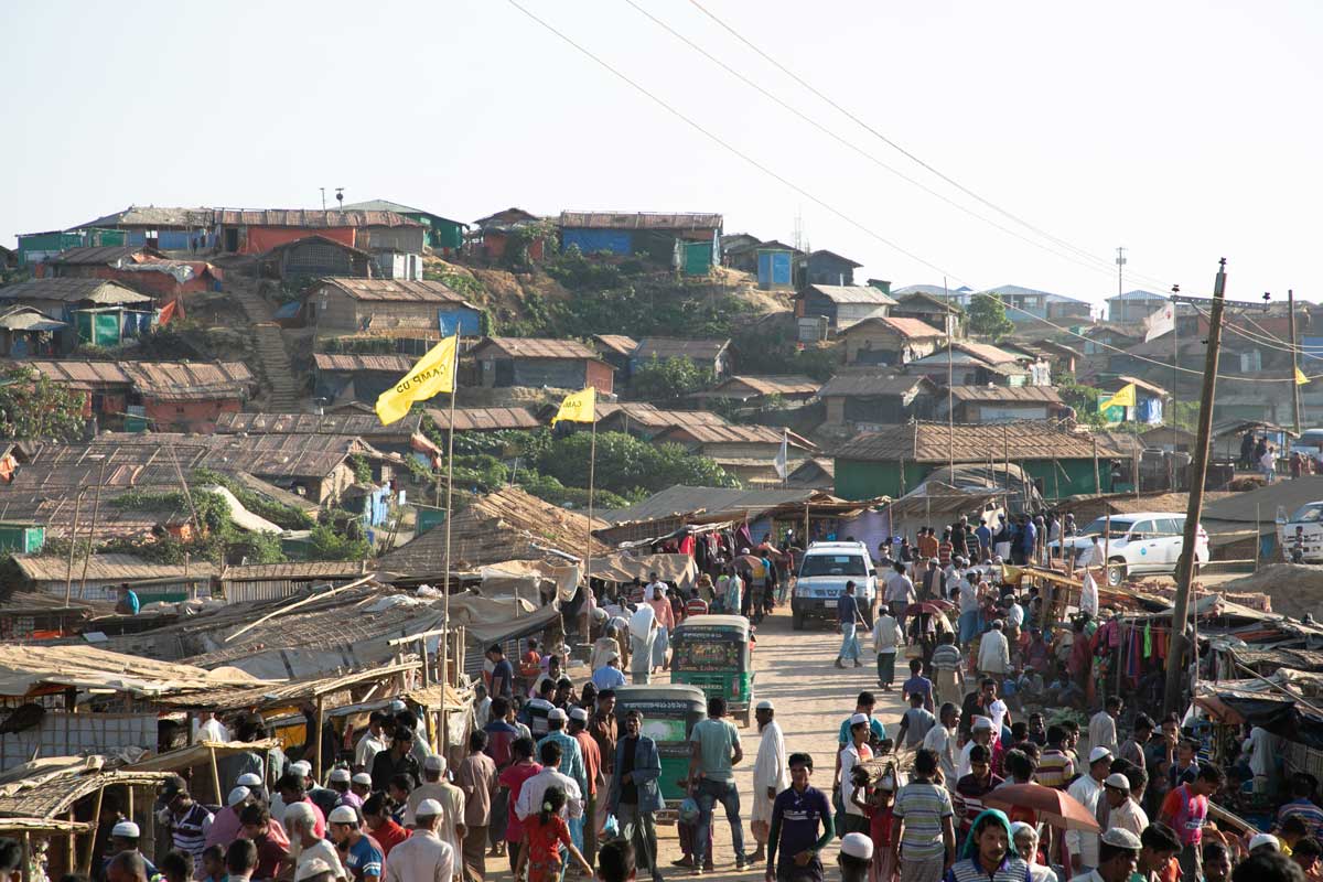 Bangladesh. Rachel Elkind/RI