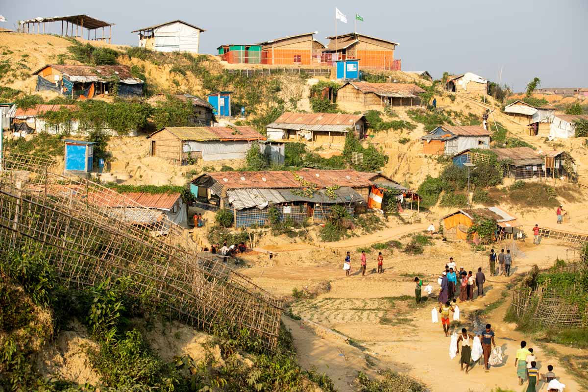 Bangladesh. Rachel Elkind/RI