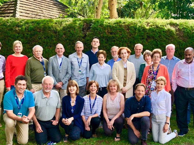 Board Members