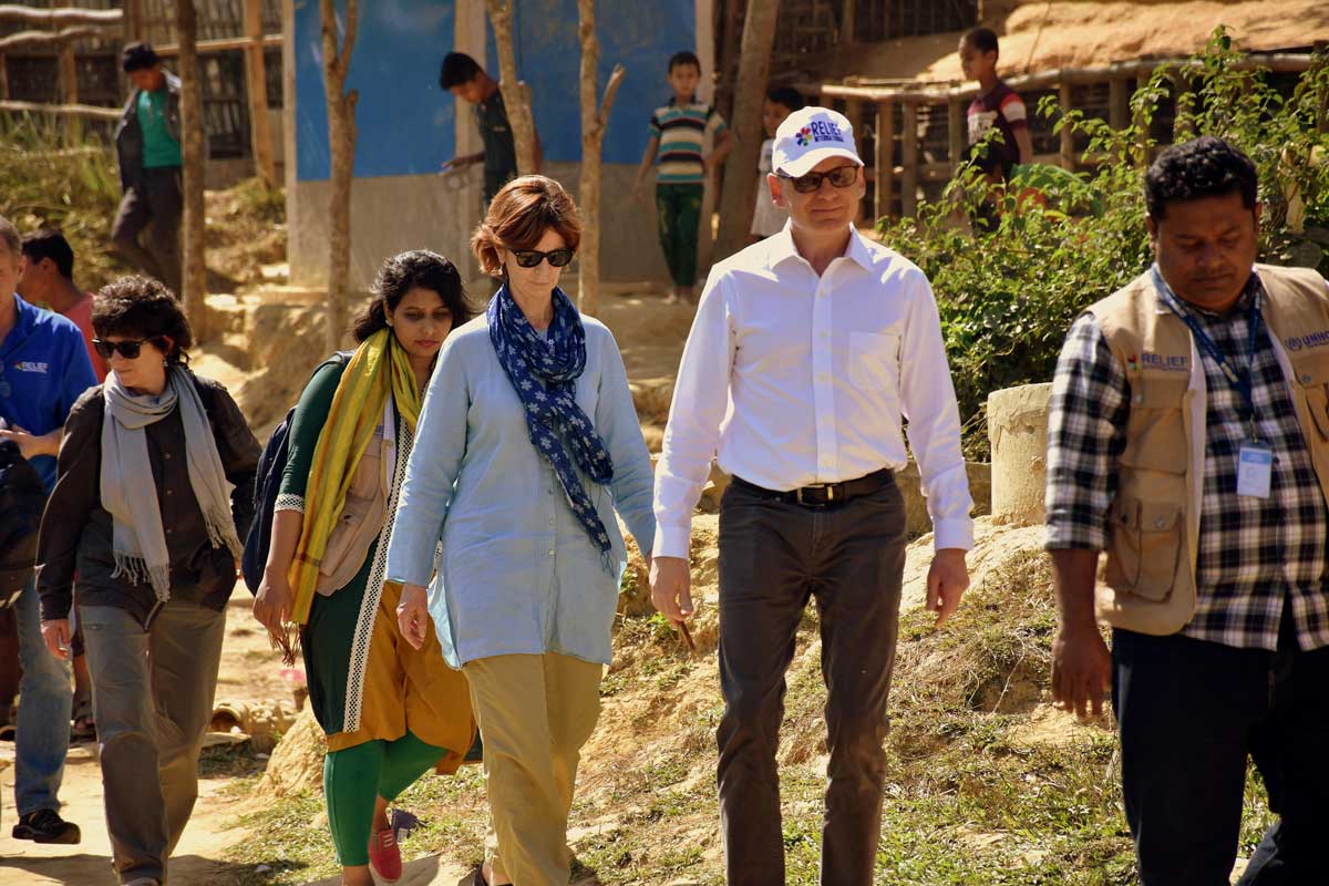 Relief International