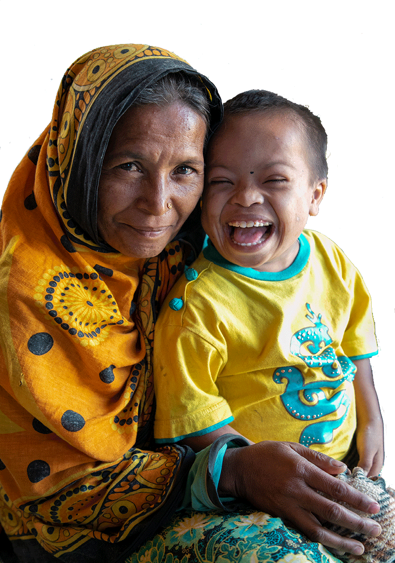 Bangladesh. Rachel Elkind/RI