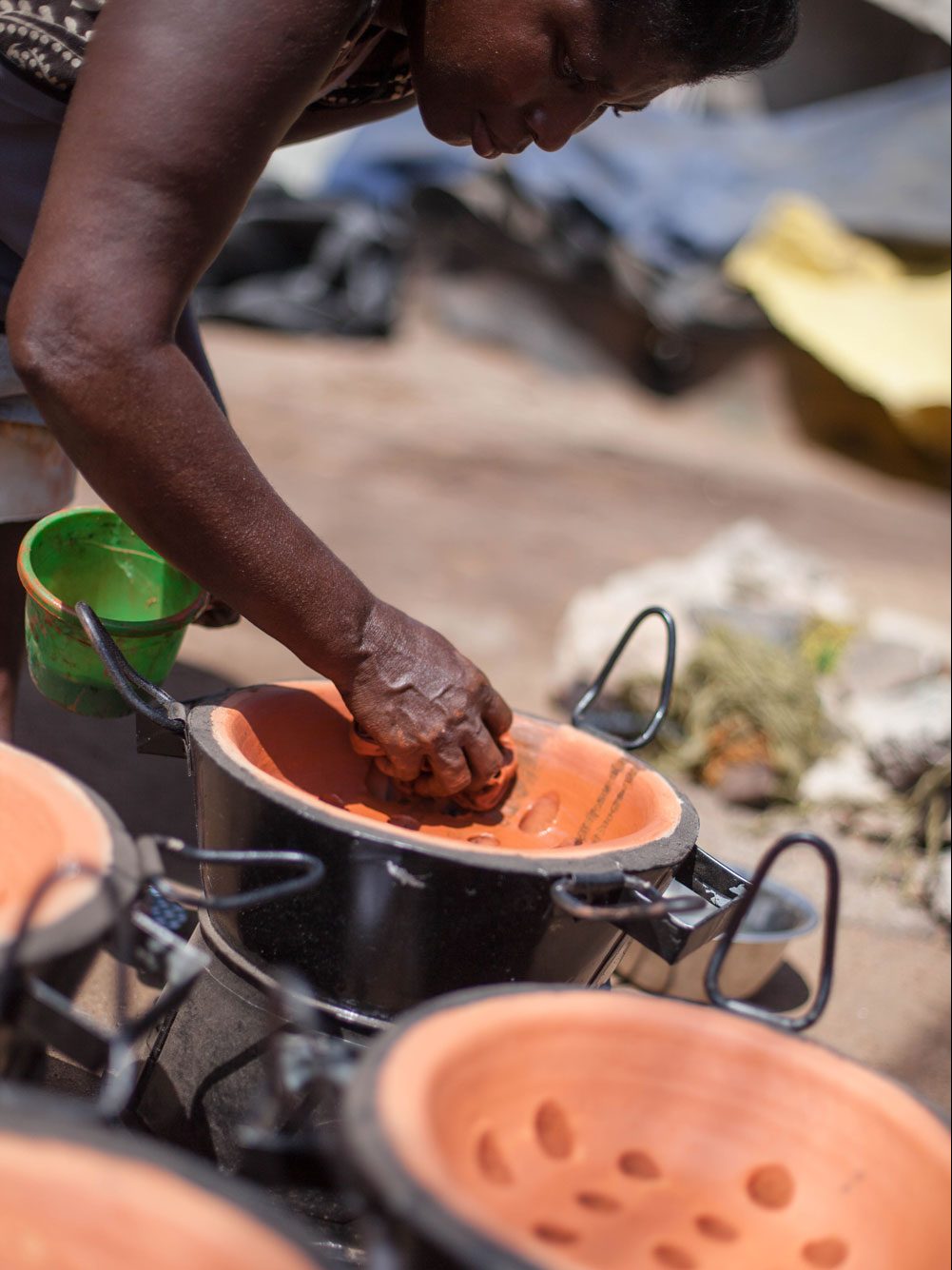 Ghana. RI