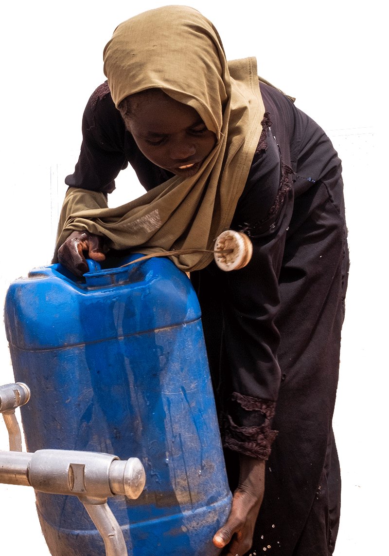 Sudan. Elie Gardner/RI