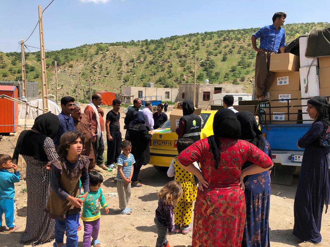 Relief International