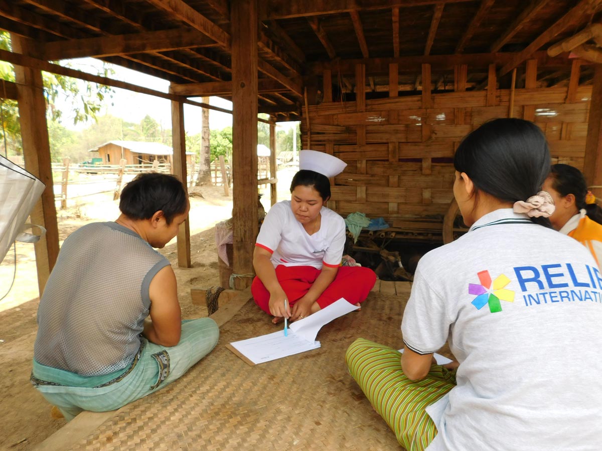 Relief International