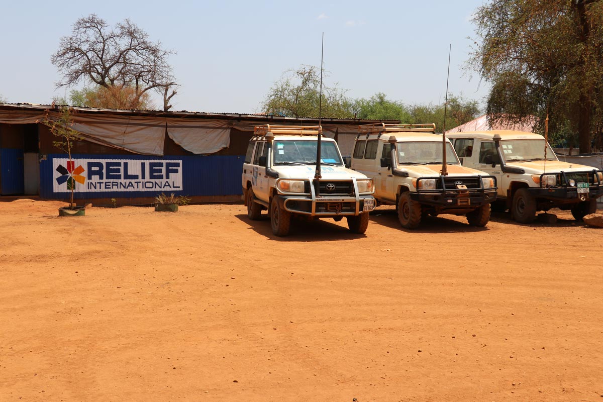 Relief International