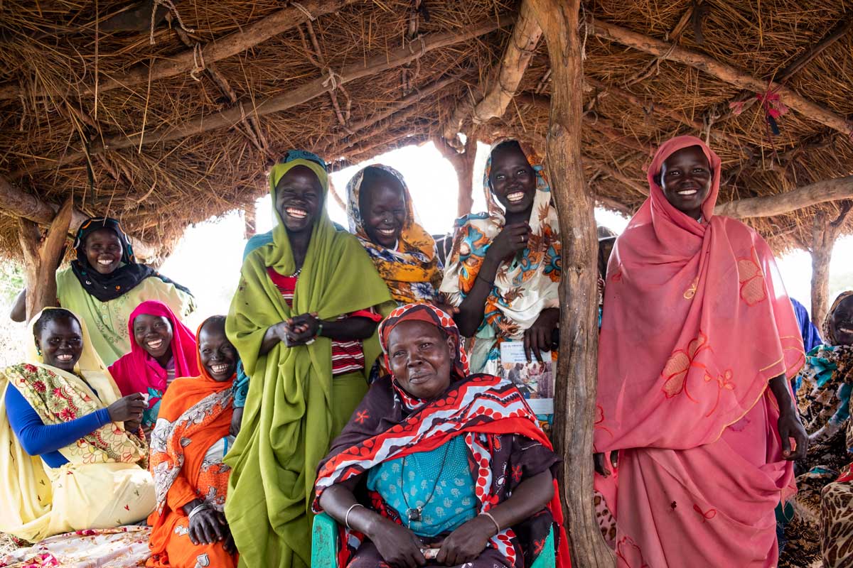 South Sudan. Elie Gardner/RI