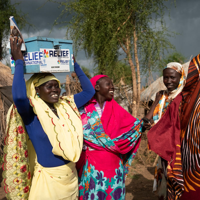 Relief International