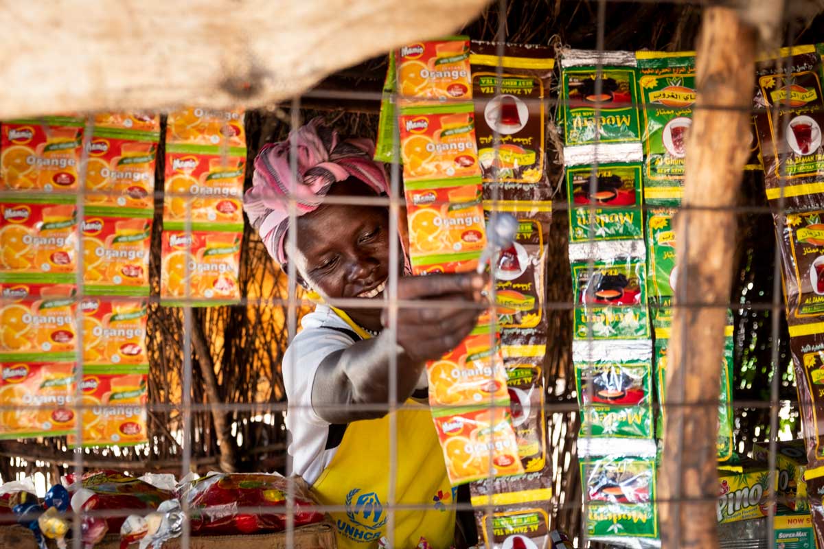 South Sudan. Elie Gardner/RI