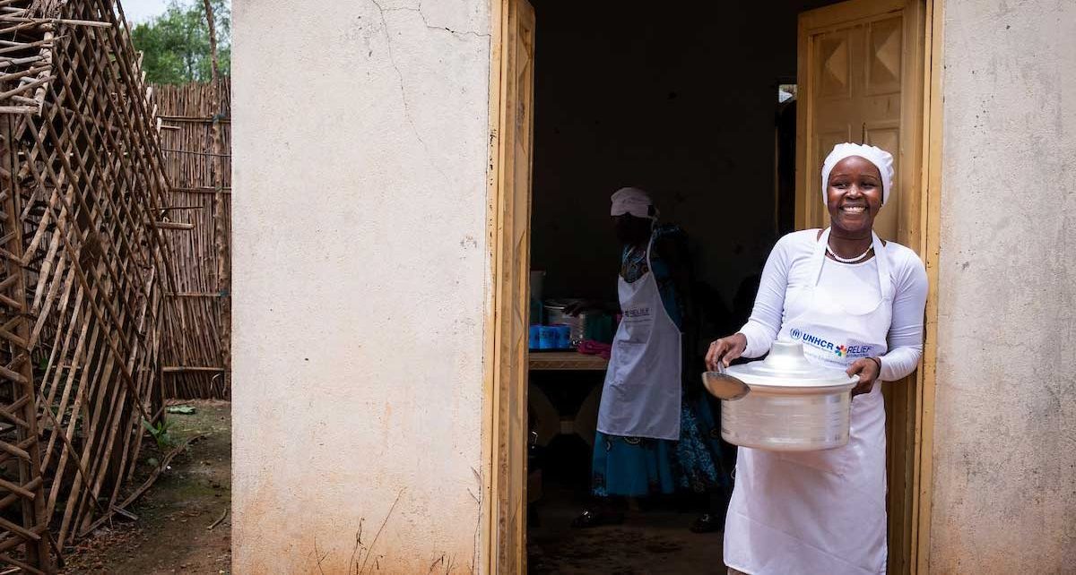 South Sudan. Elie Gardner/RI