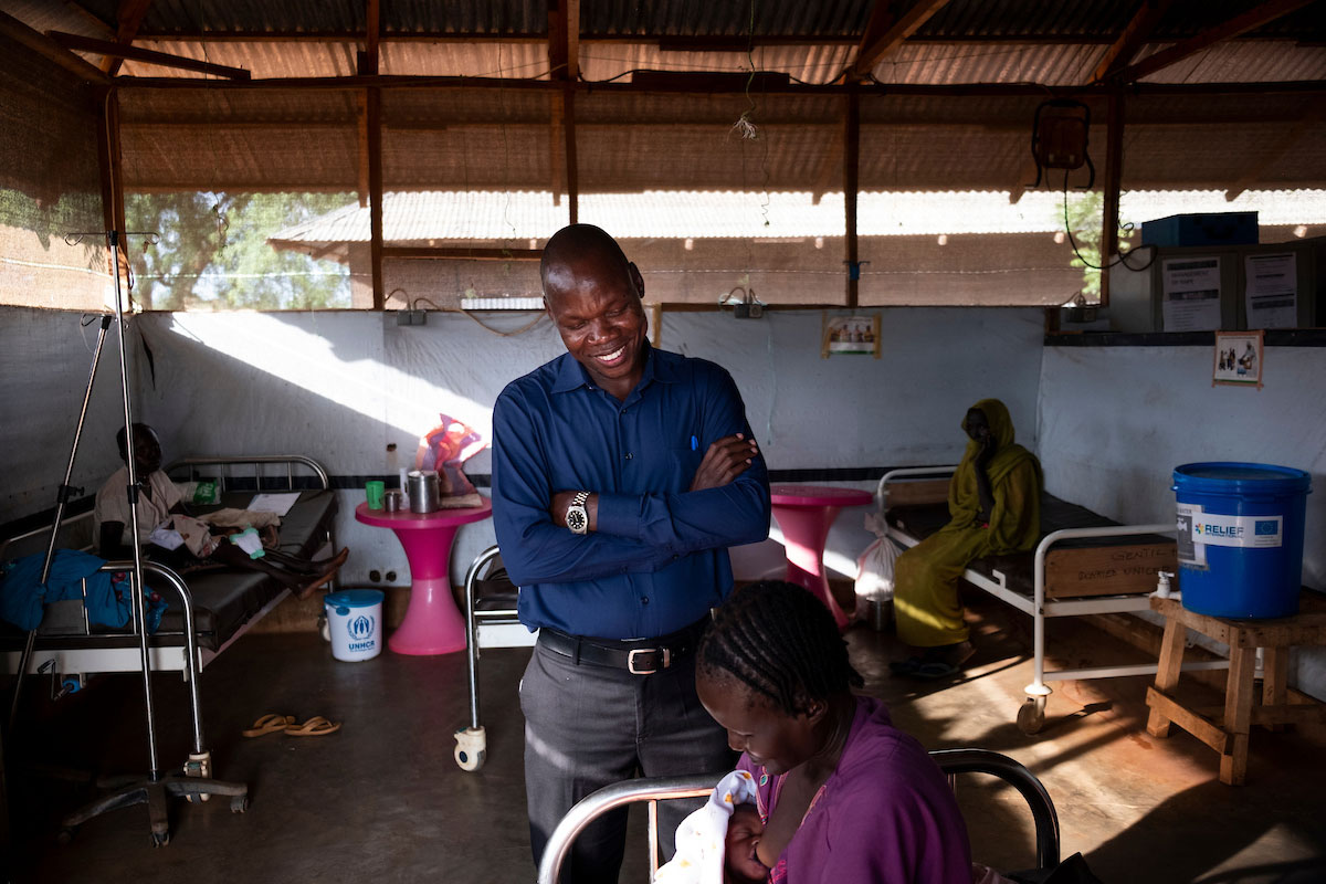 South Sudan. Elie Gardner/RI