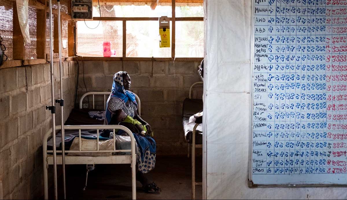 South Sudan. Elie Gardner/RI