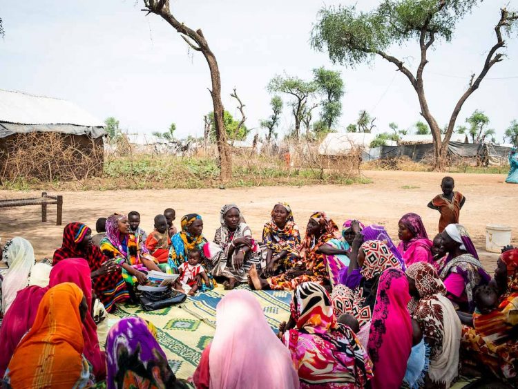 South Sudan. Elie Gardner/RI