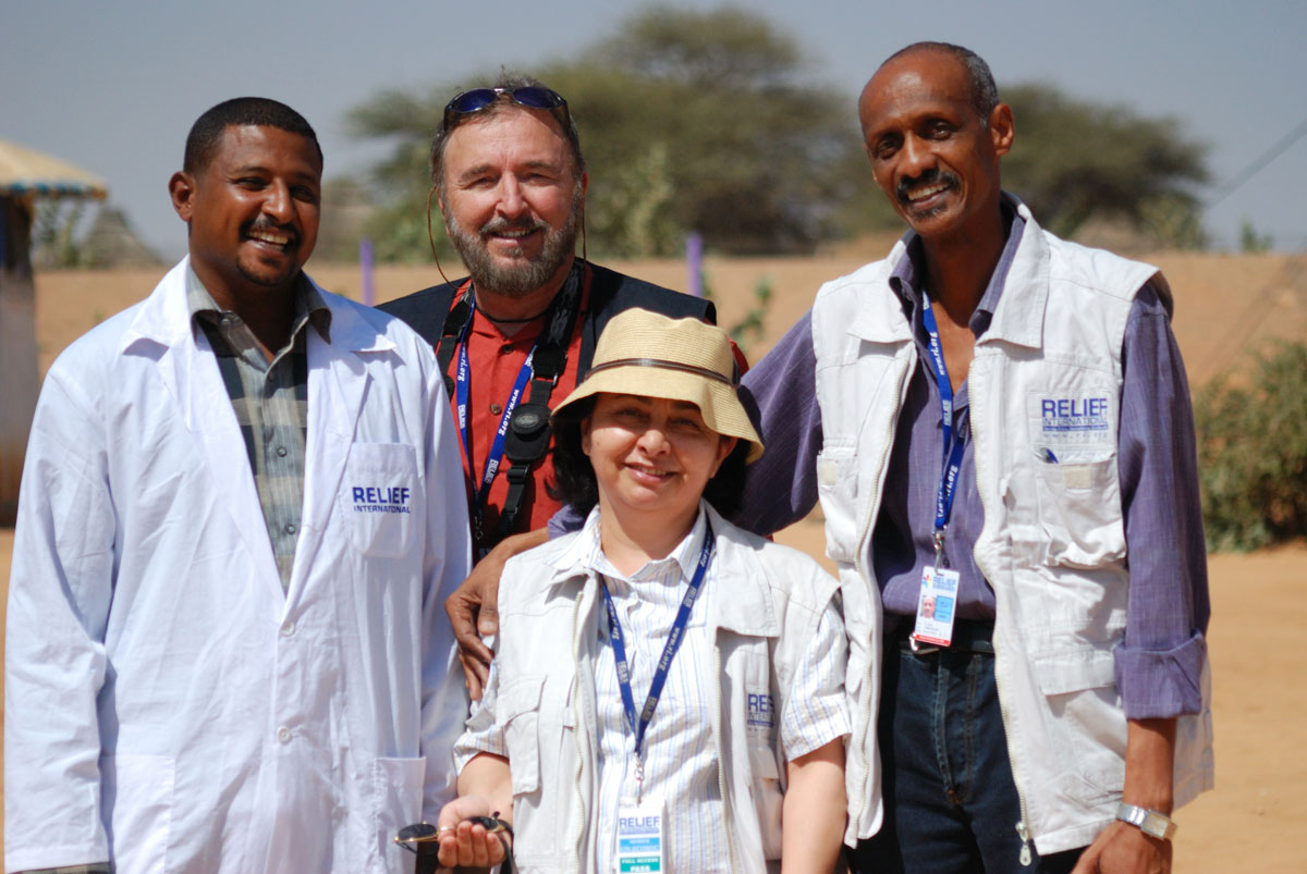 Relief International