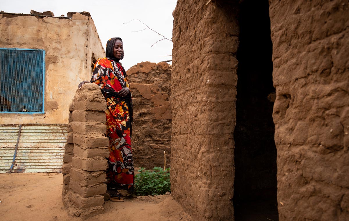 Sudan. Elie Gardner/RI Sudan. Elie Gardner/RI