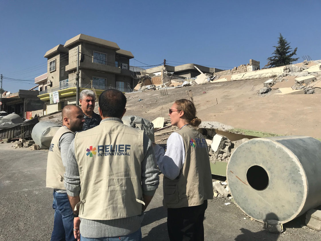 Relief International
