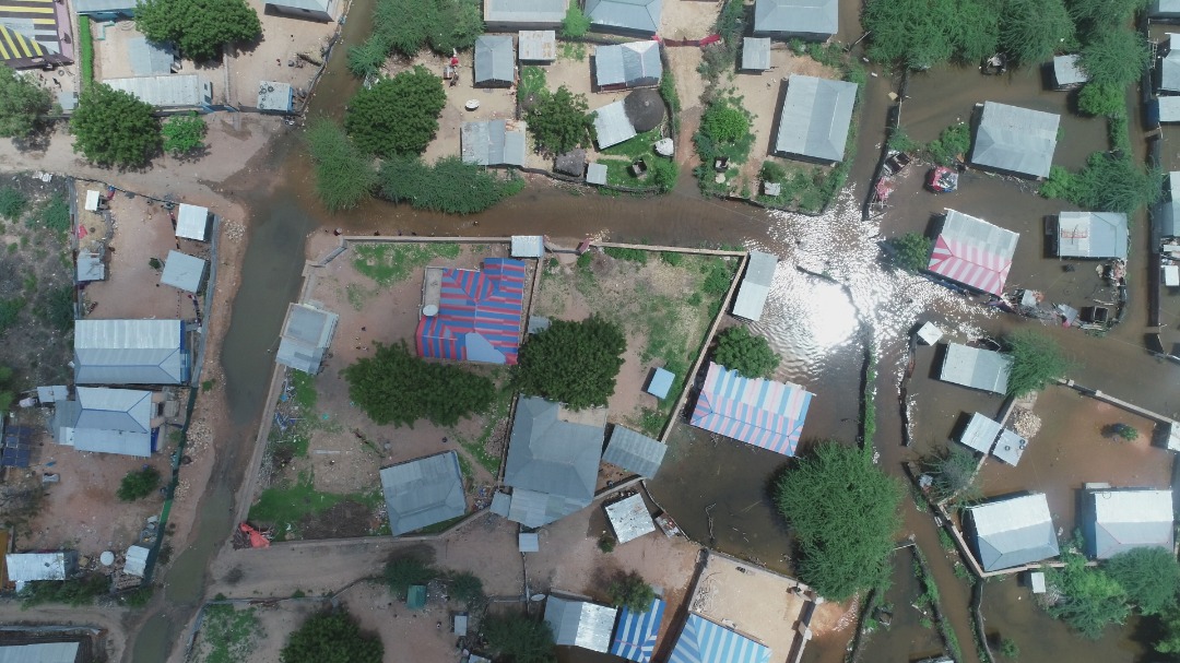 Somalia Floods, Hiraan Region