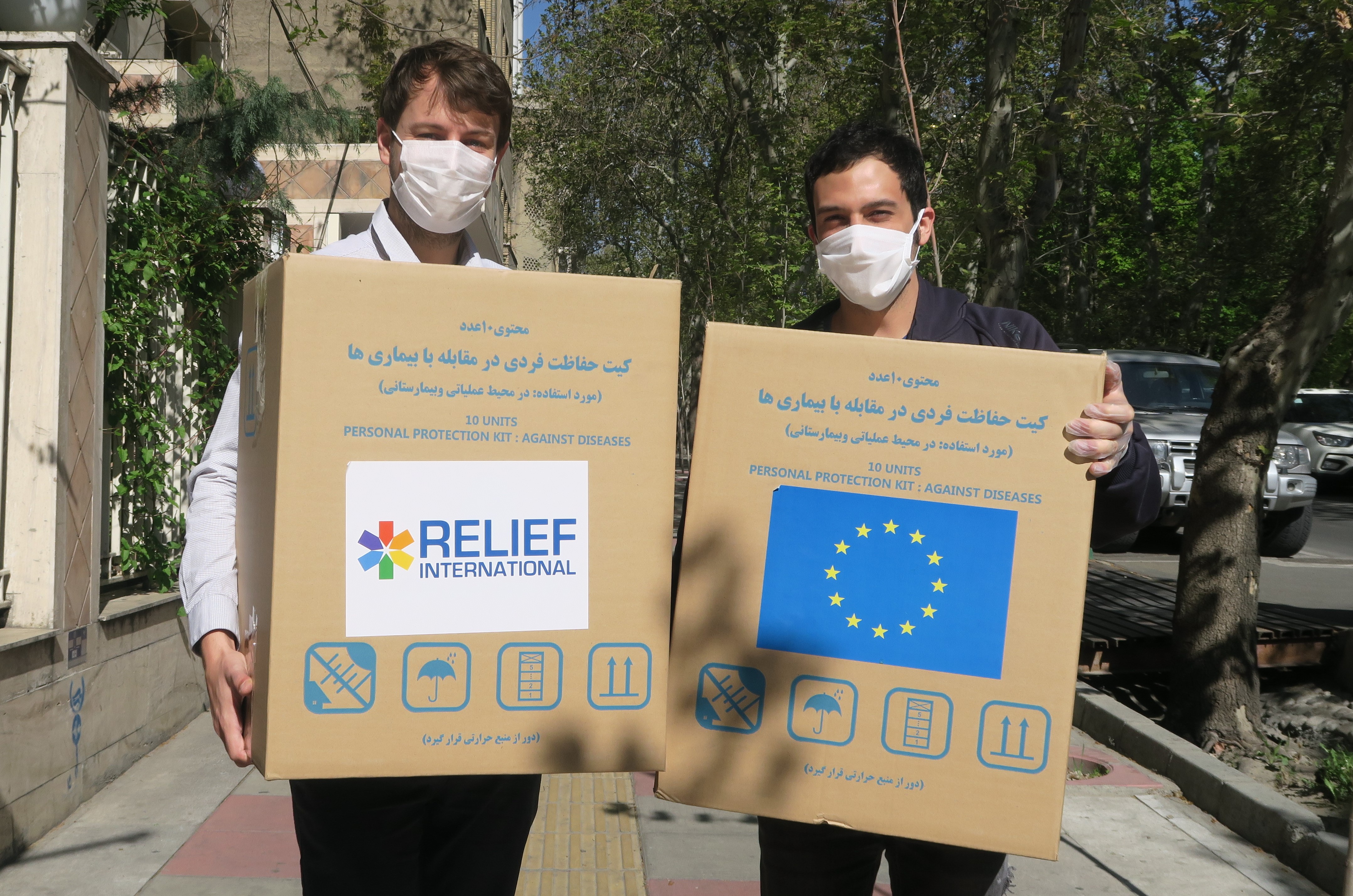Relief International