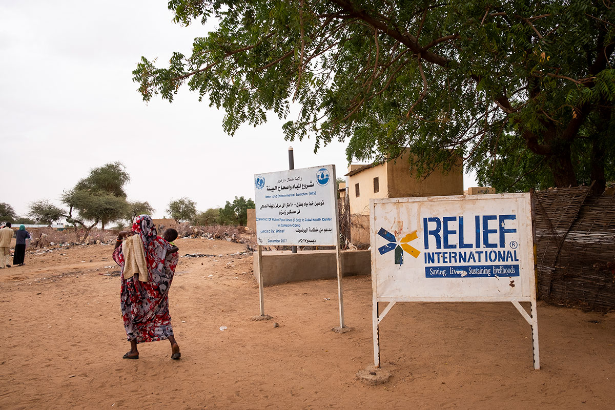 Relief International