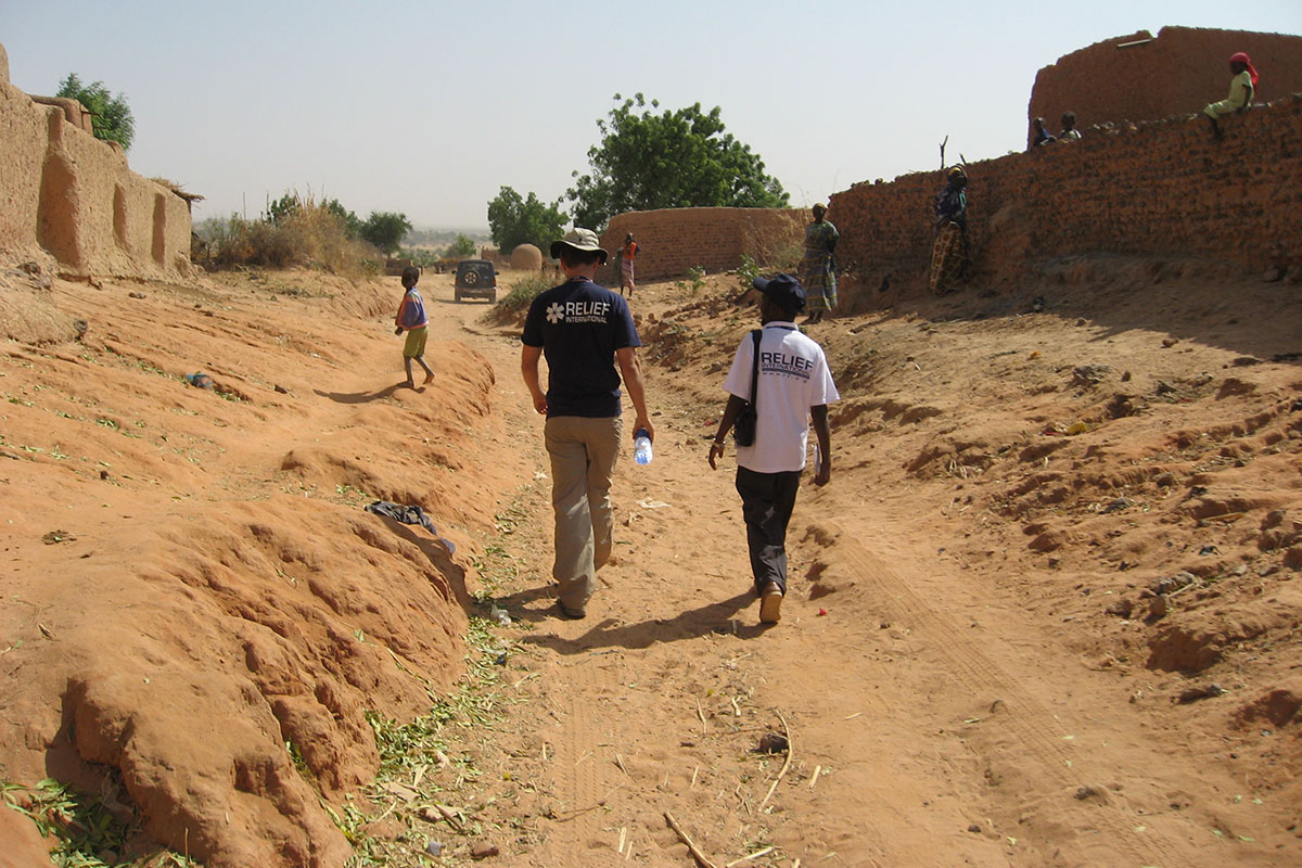 Relief International