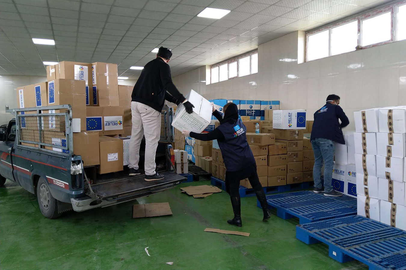 Relief International