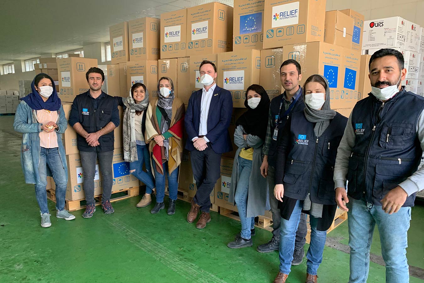 Relief International