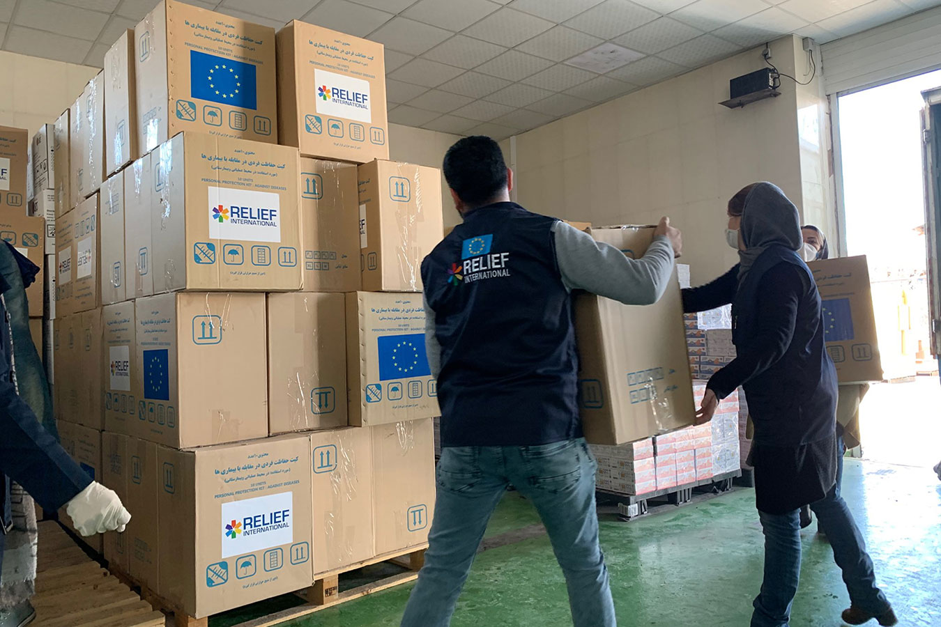 Relief International