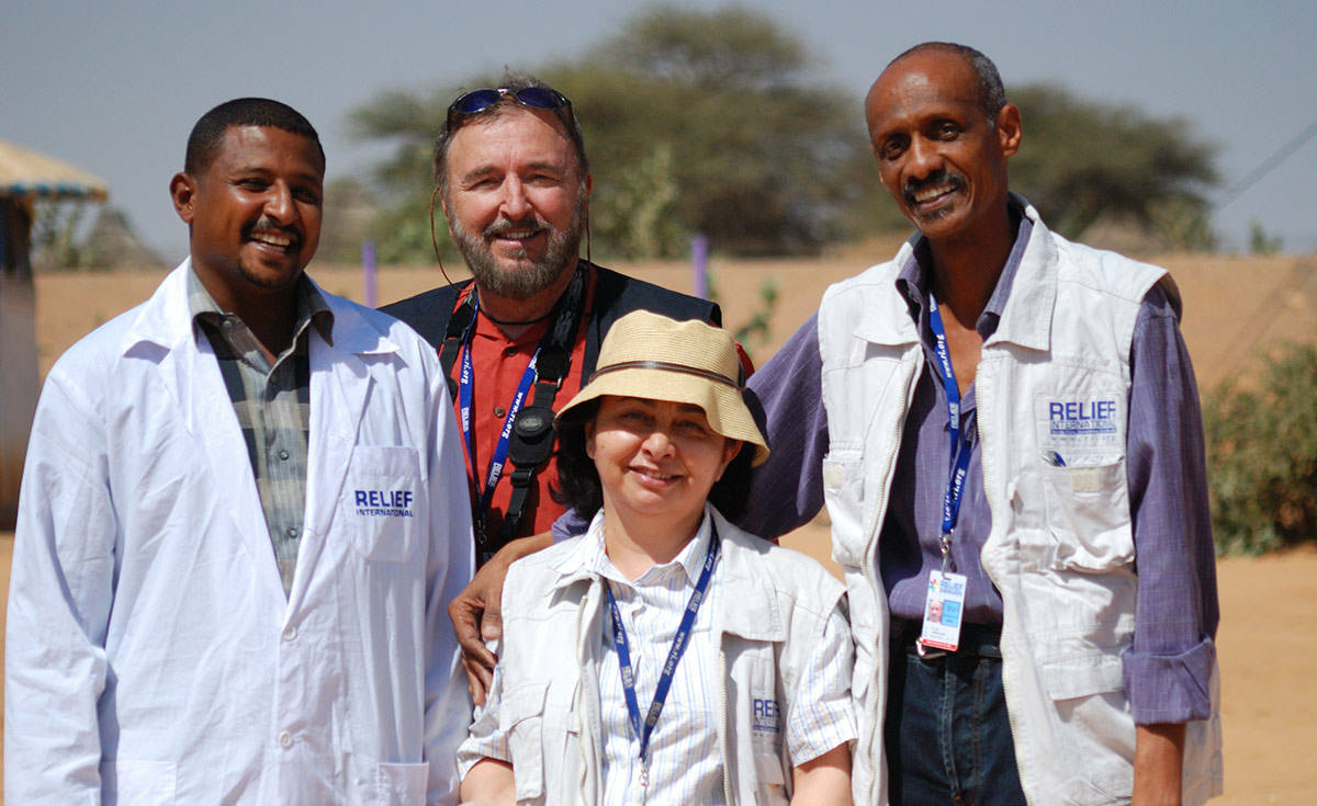 Relief International