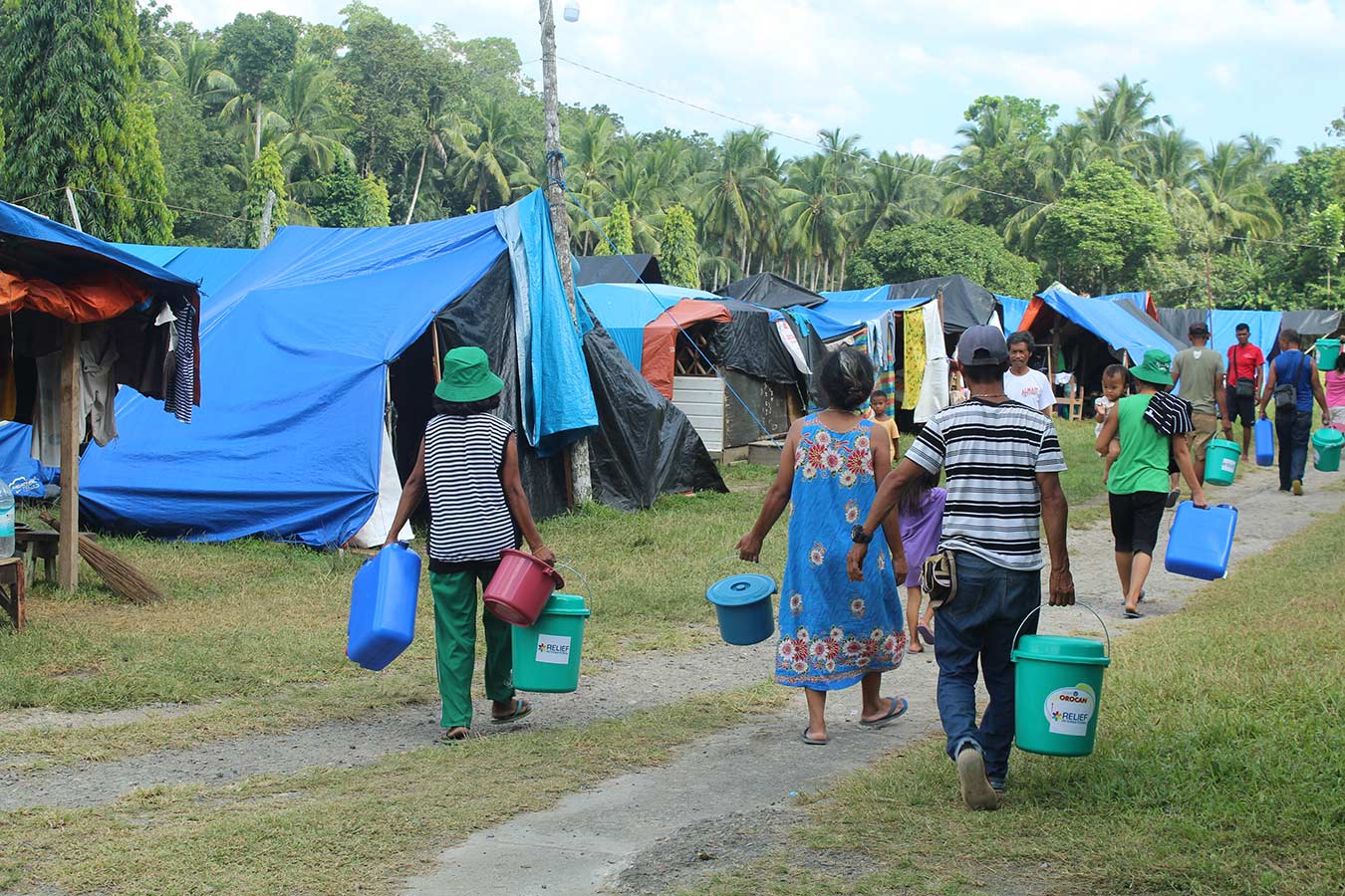 Relief International