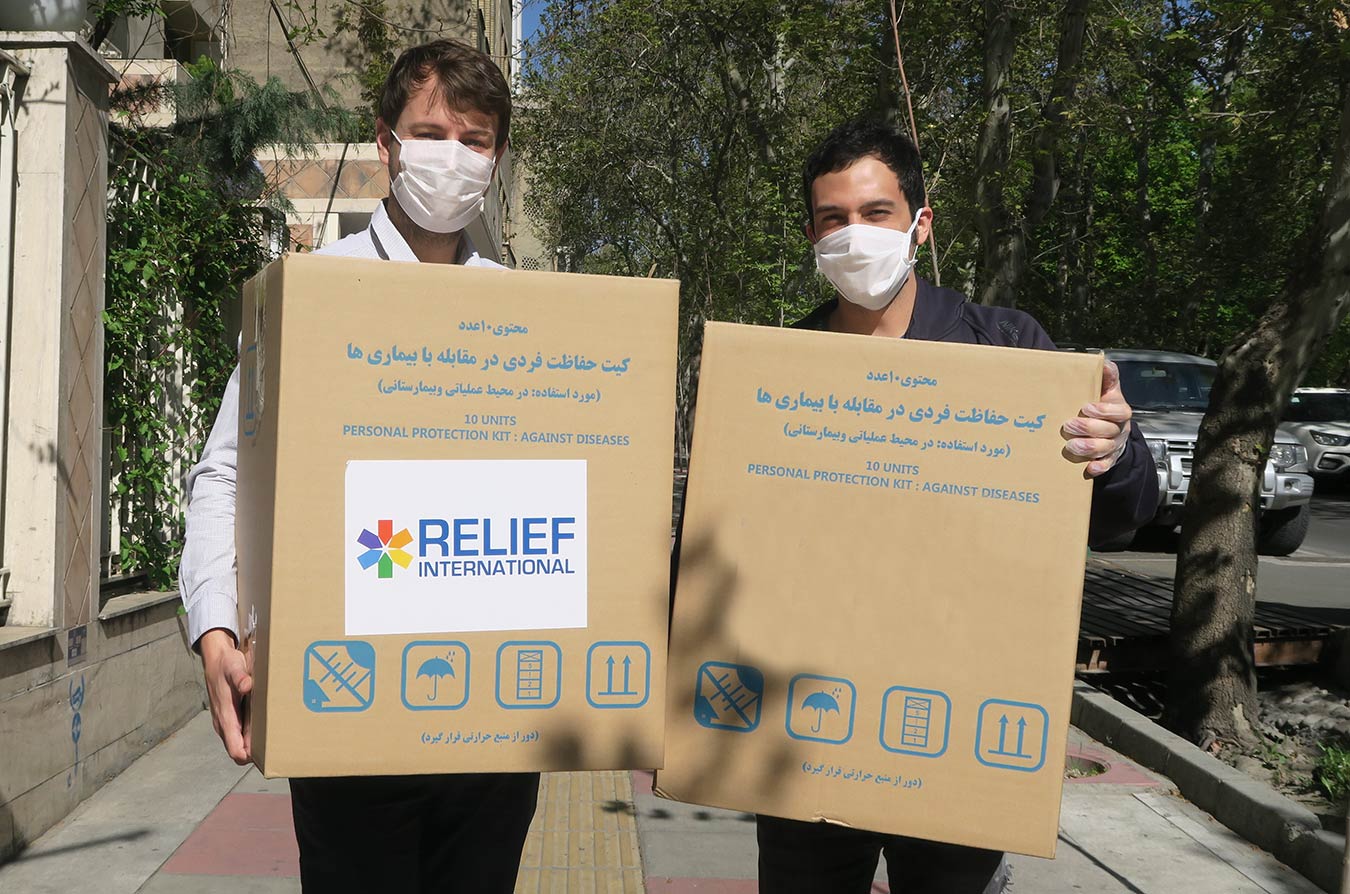 Relief International