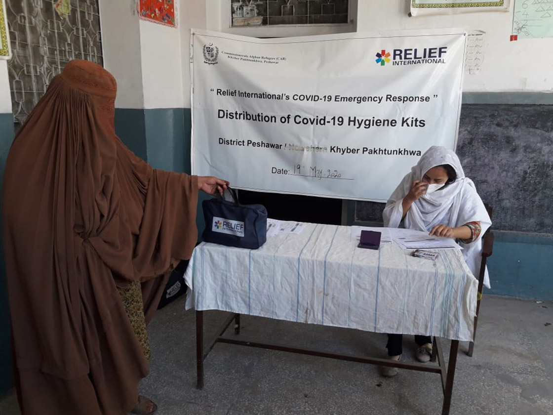 Relief International
