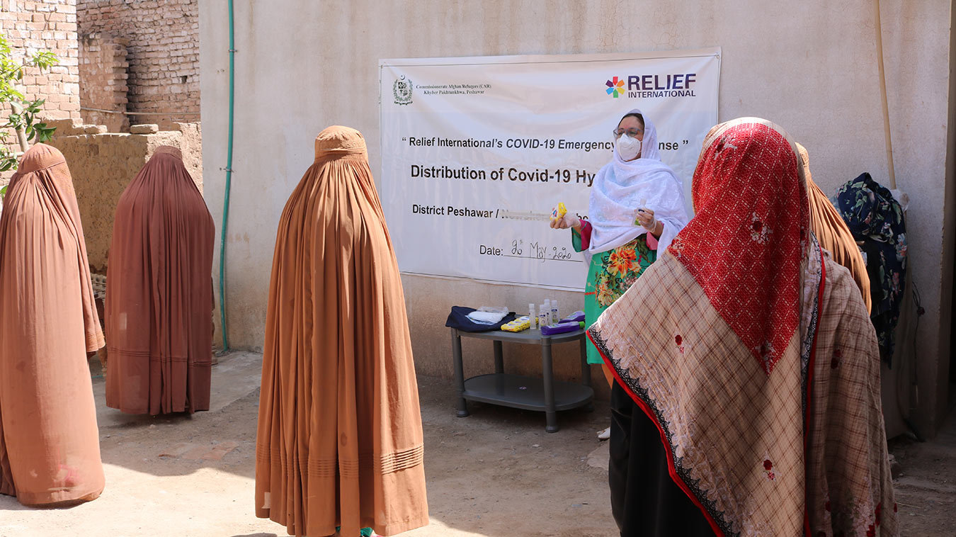 Relief International
