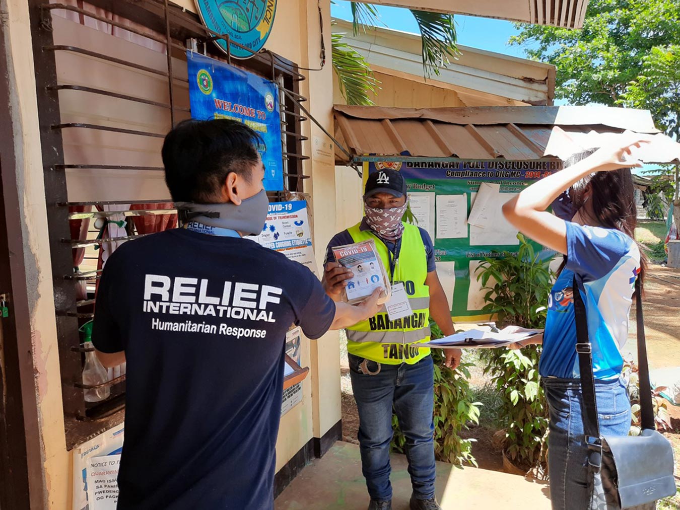 Relief International