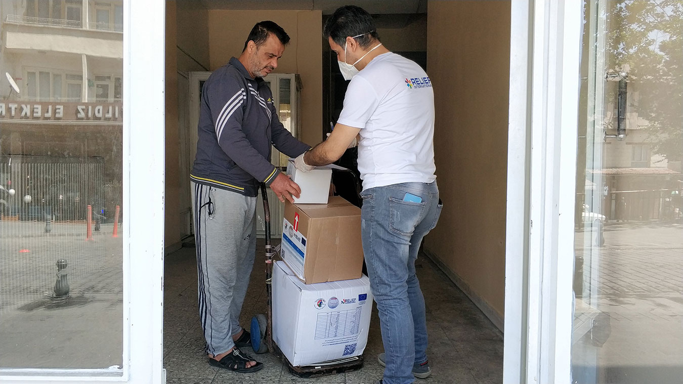 Relief International