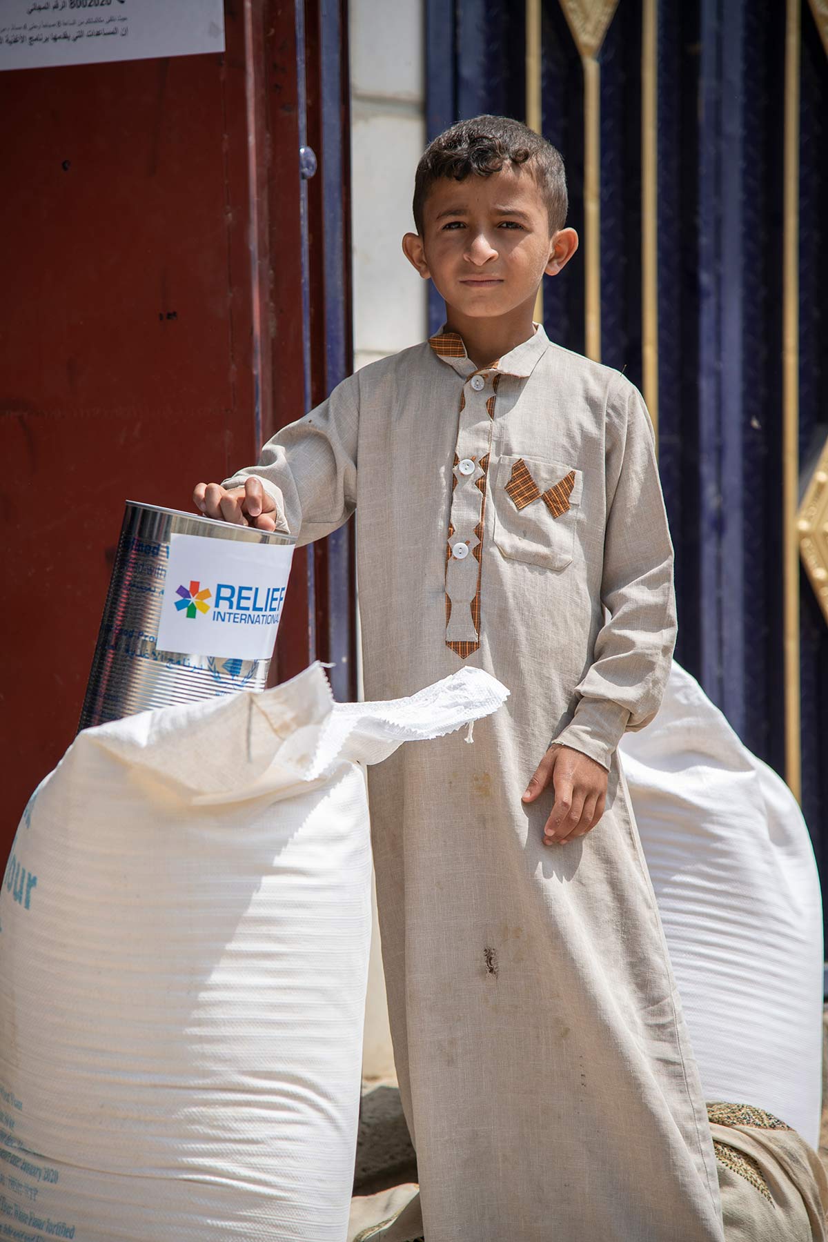 Relief International