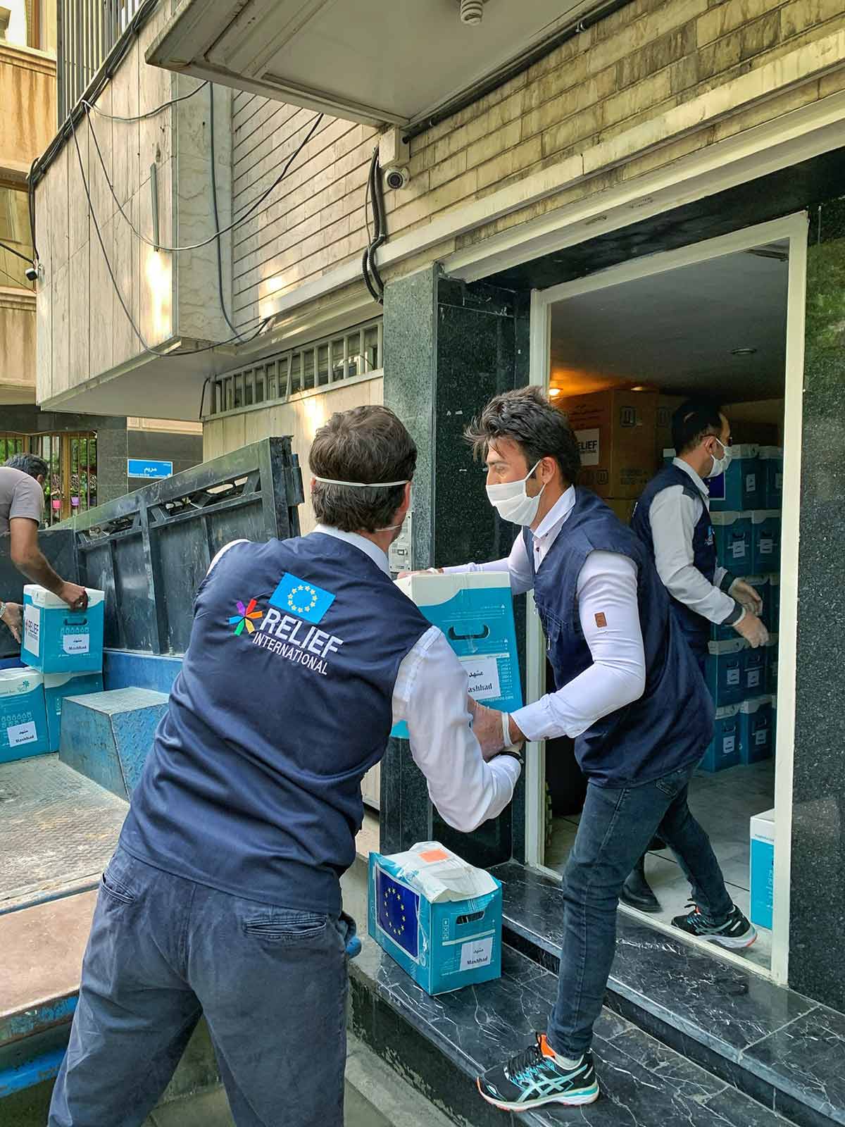 Relief International