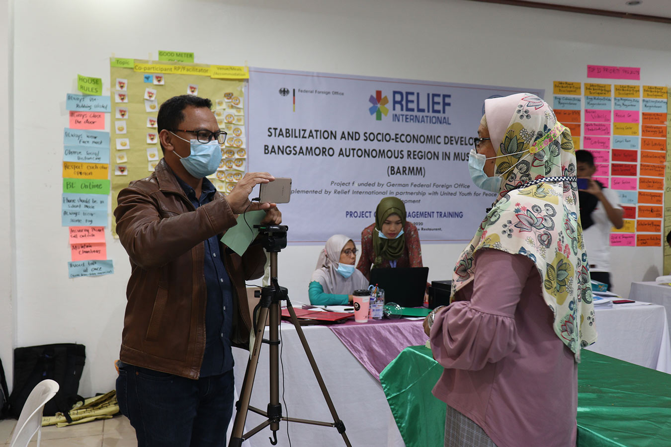 Relief International