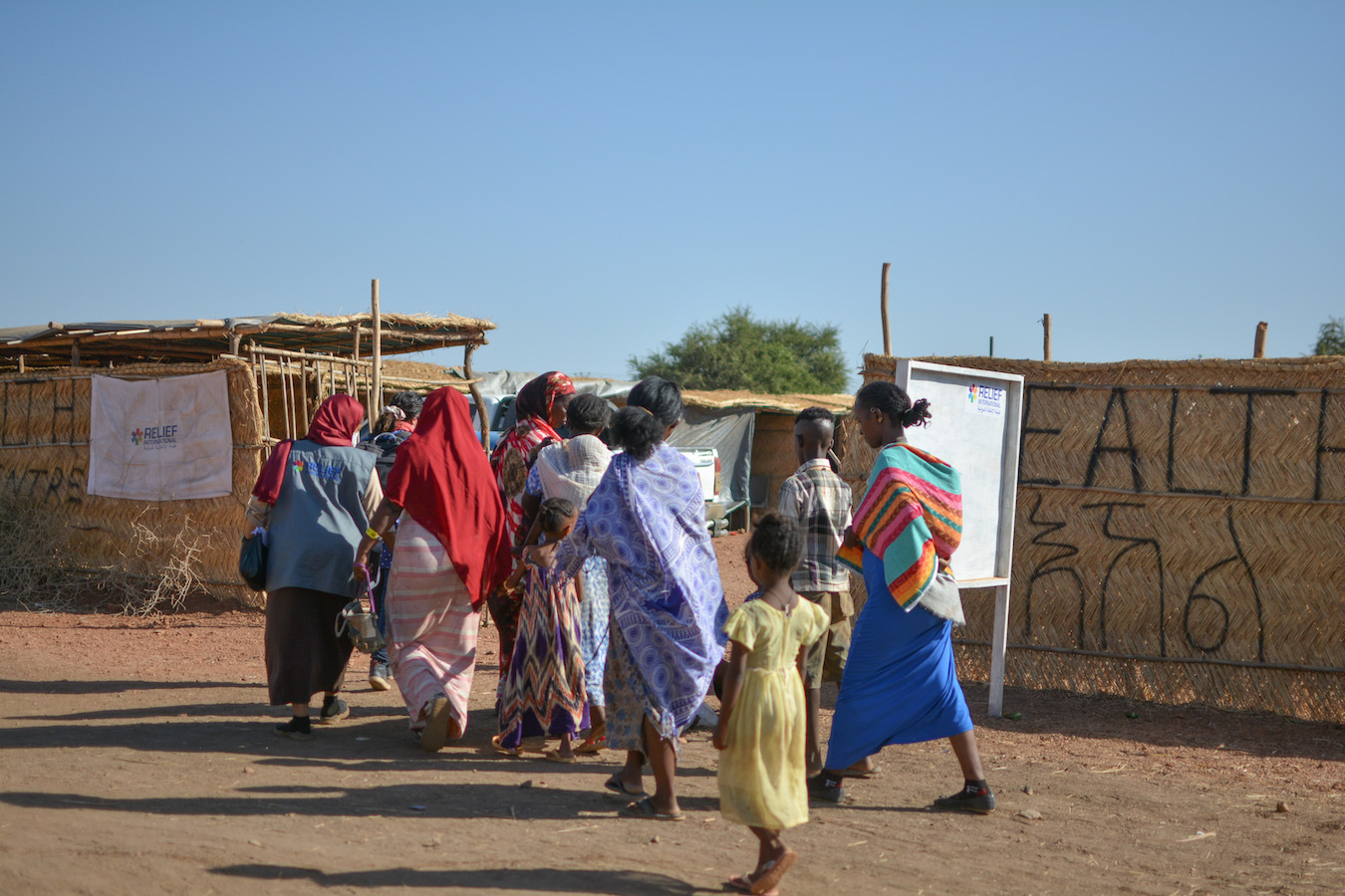 Relief International