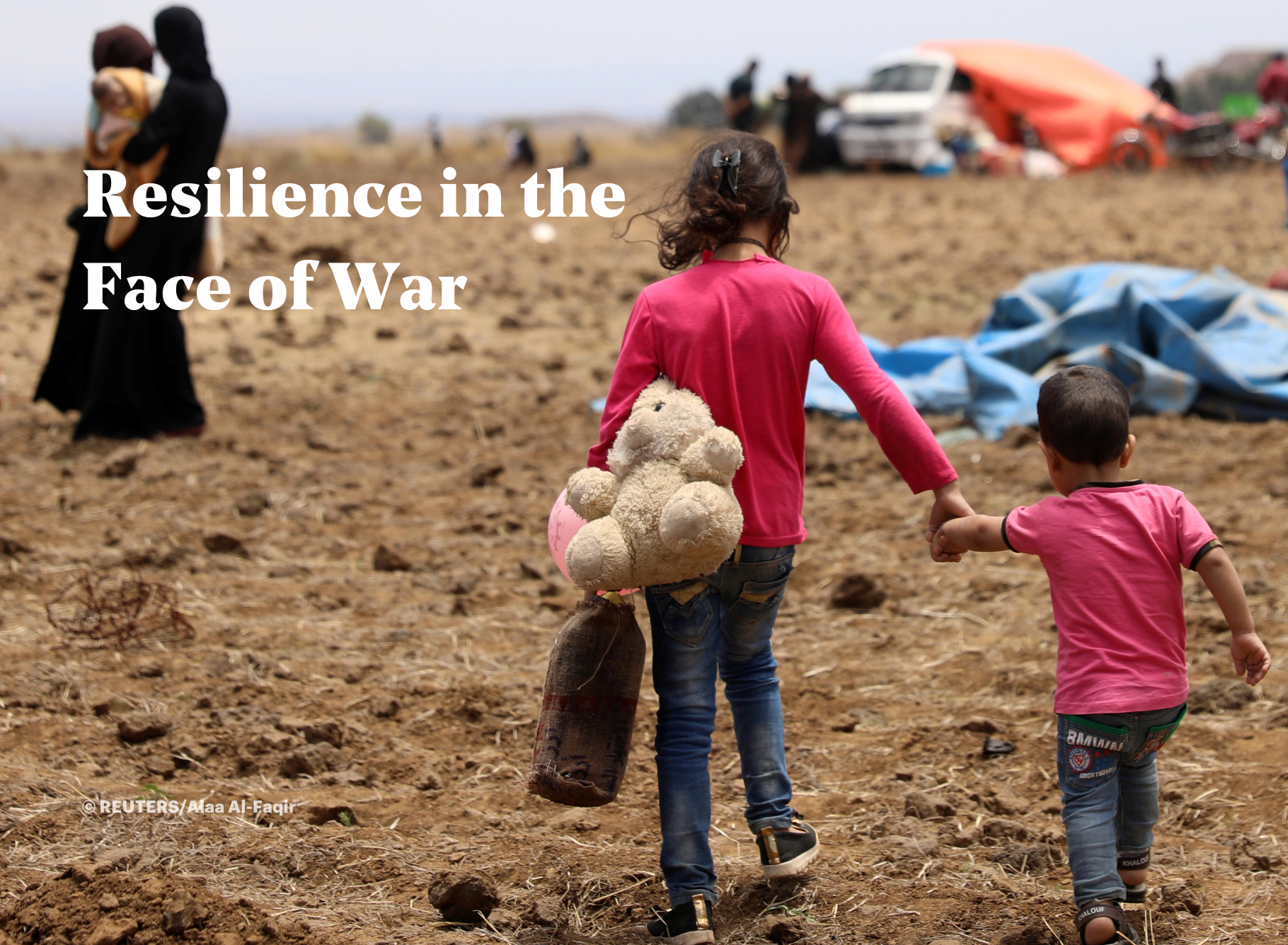 Homepage Relief International