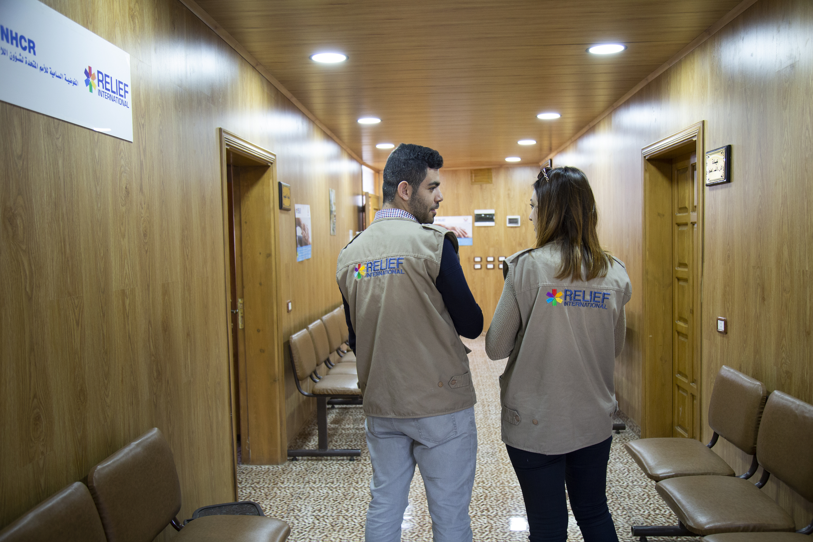 Relief International