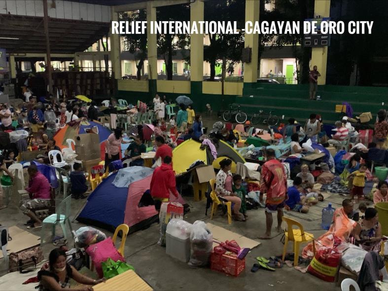 Relief International