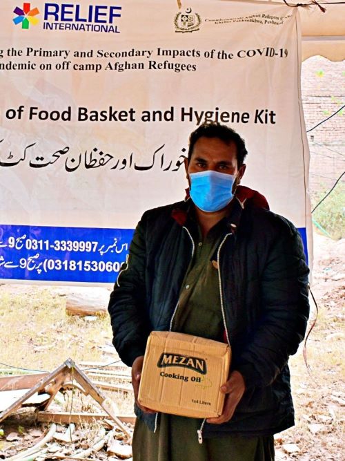 Relief International