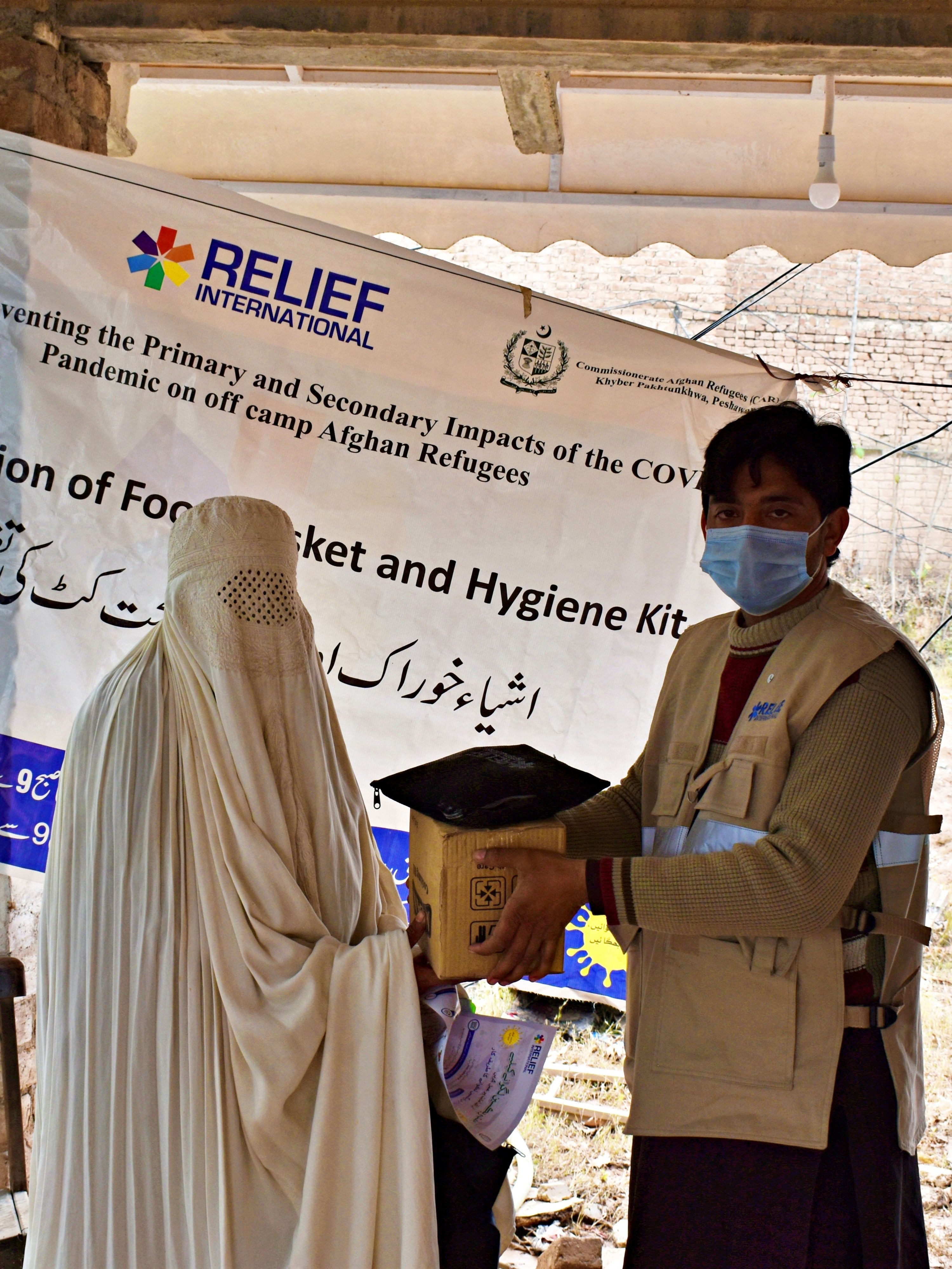 Relief International