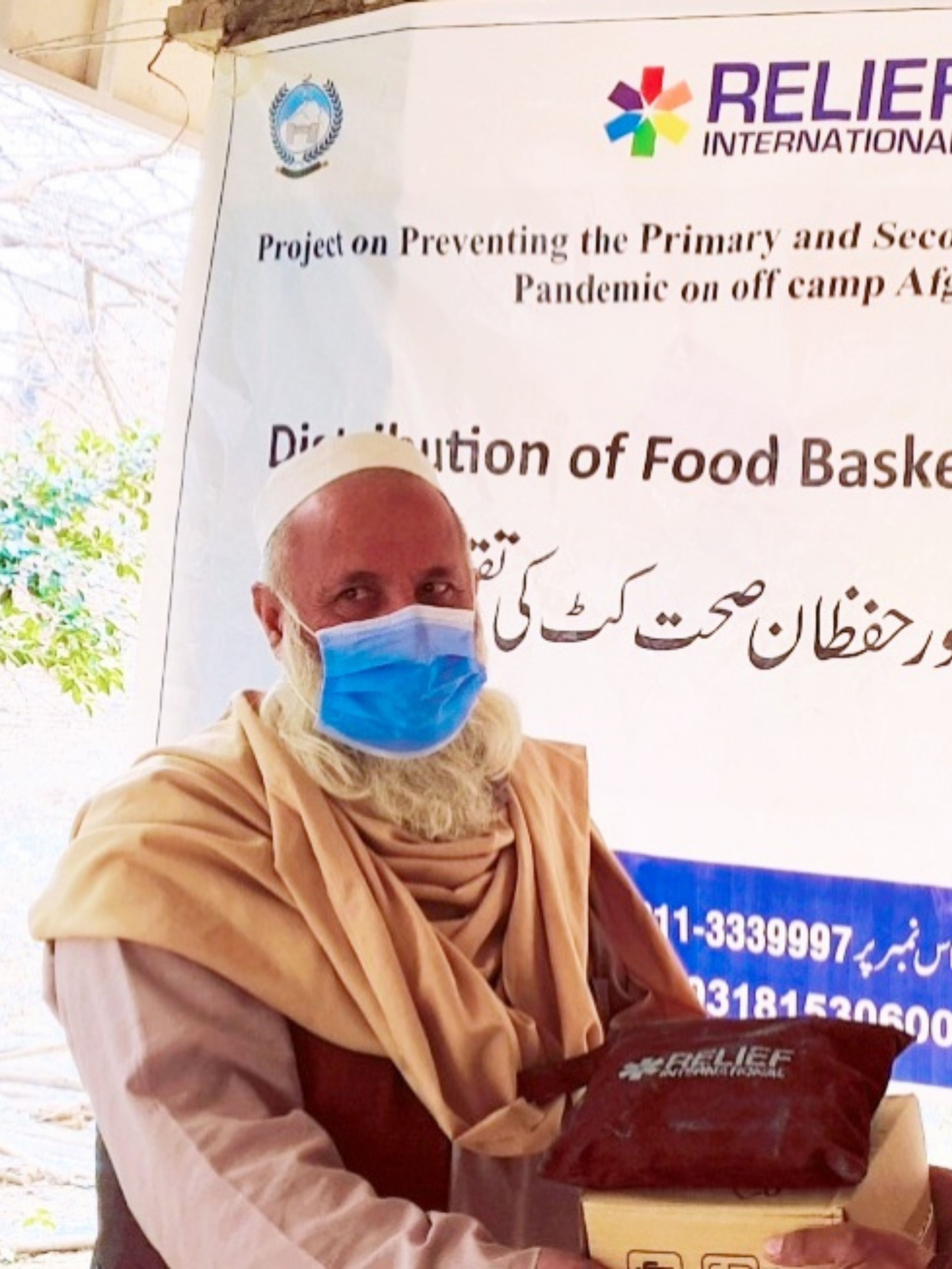 Relief International