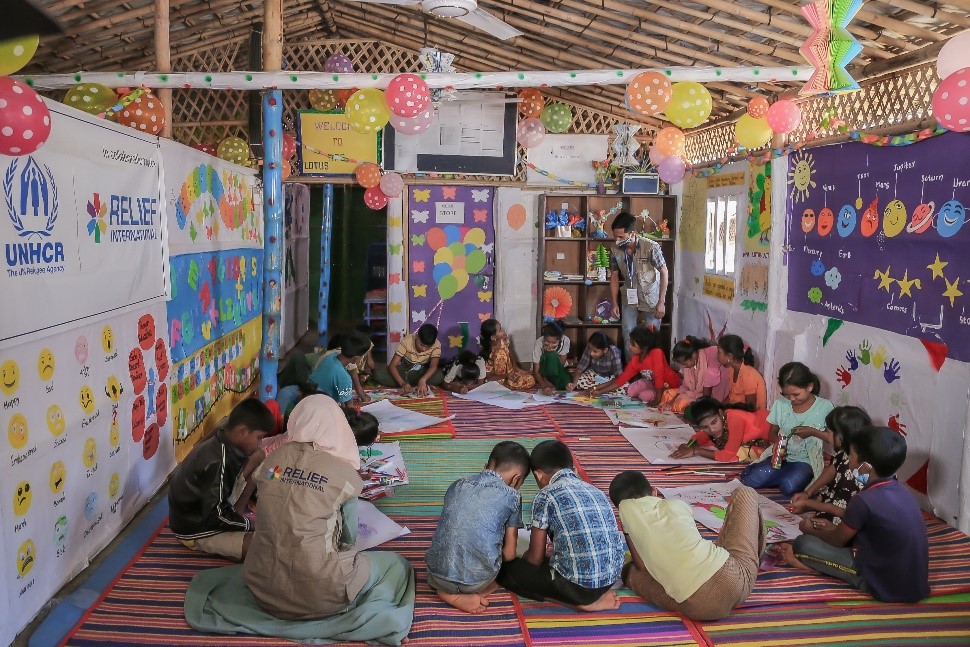 Relief International